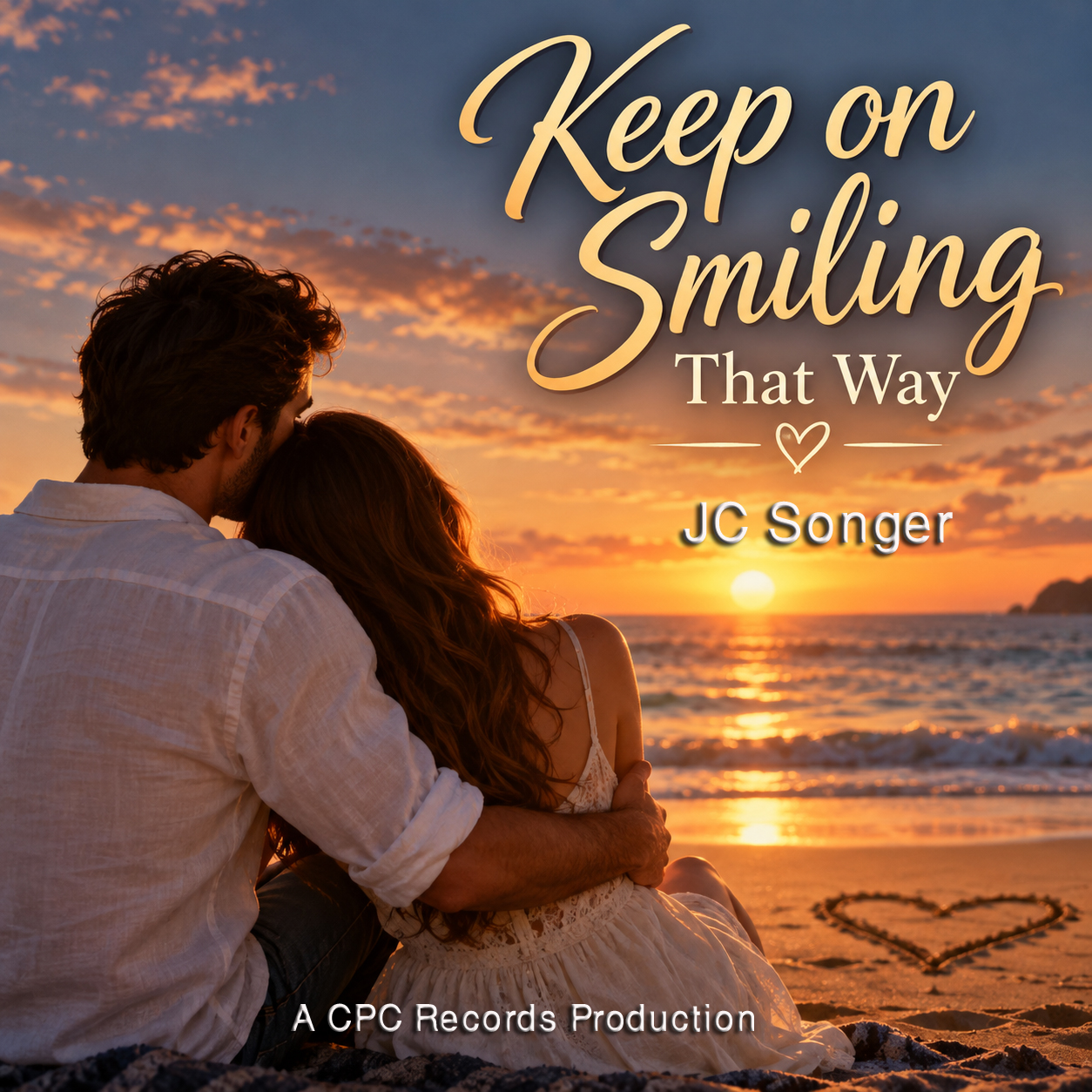 Keep On smiling That Way